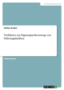 Verfahren zur Eignungserkennung von F?hrungskr?ften