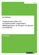 Vergleichende Analyse Der Geschaftsmodelle Ausgewahlter Billigfluganbieter Am Beispiel Von Ryanair Und Airberlin