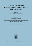 Verhandlungsbericht Der Deutschen Gesellschaft F?r Urologie: Tagung Vom 24. Bis 26. Oktober 1974 in M?nchen