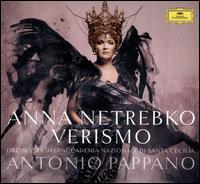 Verismo - Anna Netrebko (soprano); Yusif Eyvazov (tenor); Accademia di Santa Cecilia Chorus (choir, chorus);...