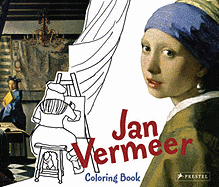 Vermeer: Coloring Book
