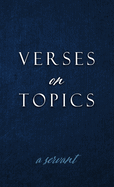 Verses on Topics
