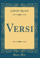 Versi (Classic Reprint)