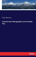 Versuch einer Monographie von Fernando Po