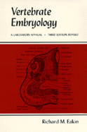 Vertebrate Embryology: A Laboratory Manual