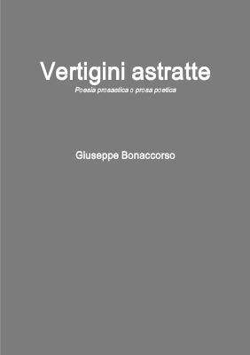 Vertigini Astratte - Bonaccorso, Giuseppe