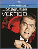 Vertigo [Includes Digital Copy] [Blu-ray] - Alfred Hitchcock