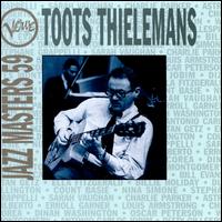 Verve Jazz Masters '59:  Toots Thielemans - Toots Thielemans