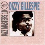 Verve Jazz Masters, Vol. 10: Dizzy Gillespie - Dizzy Gillespie