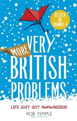 Very British Problems Abroad - Temple, Rob