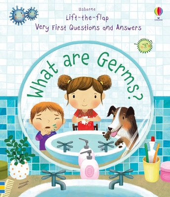 Very First Questions and Answers What Are Germs? - Daynes, Katie