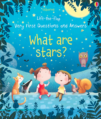 Very First Questions and Answers What are stars? - Daynes, Katie