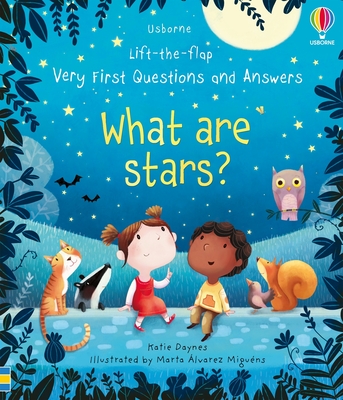 Very First Questions and Answers What Are Stars? - Daynes, Katie