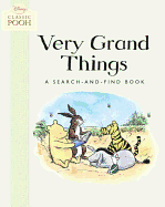 Very Grand Things: A Search-And-Find Book