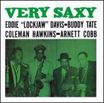 Very Saxy - Eddie "Lockjaw" Davis/Buddy Tate/Coleman Hawkins/Arnett Cobb