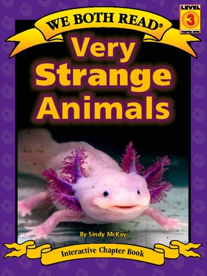 Very Strange Animals - McKay, Sindy
