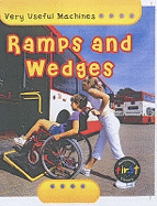 Very Useful Machines: Ramps And Wedges Paperback