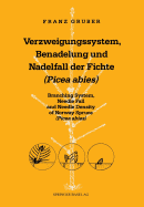 Verzweigungssystem, Benadelung Und Nadelfall Der Fichte (Picea Abies): Branching System, Needle Fall and Needle Density of Norway Spruce (Picea Abies)