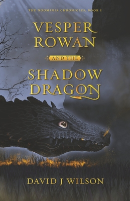 Vesper Rowan and the Shadow Dragon: Volume 1 - Wilson, David J