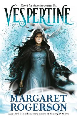 Vespertine: The new TOP-TEN BESTSELLER from the New York Times bestselling author of Sorcery of Thorns and An Enchantment of Ravens - Rogerson, Margaret