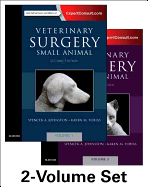 Veterinary Surgery: Small Animal Expert Consult: 2-Volume Set