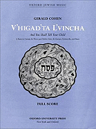 V'Higad'ta L'Vincha (and You Shall Tell Your Child): Full Score (Upper Voice Version)