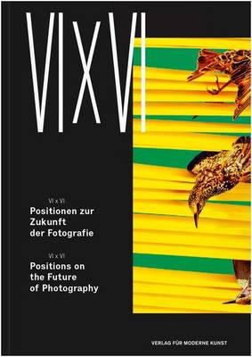 VI X VI: Positions on the Future of Photography - Alloa, Emmanuel, and Kernbauer, Eva, and Ruelfs, Esther