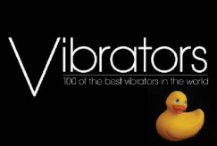 Vibrators: 100 of the Best Vibrators in the World