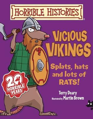 Vicious Vikings - Deary, Terry