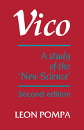 Vico: A Study of the 'New Science'