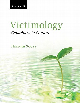 Victimology - Scott, Hannah