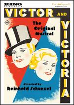 Victor and Victoria - Reinhold Schnzel