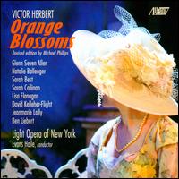 Victor Herbert: Orange Blossoms - Ben Liebert (vocals); Brian Thompson (viola); Bruno Pena (violin); Chiho Saegusa (bass); David Kelleher-Flight (vocals);...