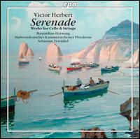 Victor Herbert: Serenade - Maximilian Hornung (cello); Sdwestdeutsches Kammerorchester; Sebastian Tewinkel (conductor)
