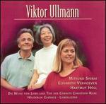 Victor Ullman: Lieder