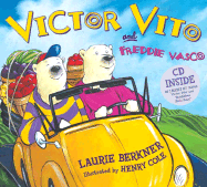 Victor Vito: Two Polar Bears on a Mission to Save the Klondike Cafe!