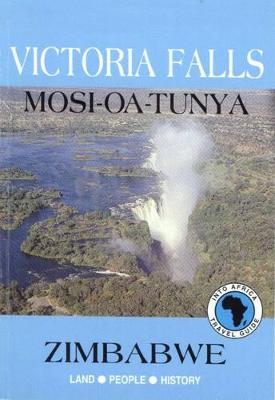 Victoria Falls: Mosi-OA-Tunya. - 