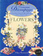 Victorian dcoupage flowers