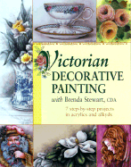 Victorian Decorative Painting with Brenda Stewart, CDA - Stewart, Brenda, CNA