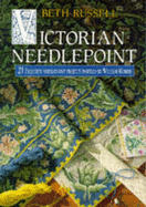 Victorian Needlepoint - Russell, Beth