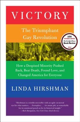 Victory - Hirshman, Linda