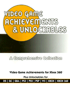 Video Game Achievements & Unlockables