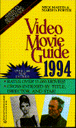 Video Movie Guide 1994 - Martin, Mick, and Porter, Marsha