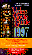 Video Movie Guide 1997 - Martin, Mick, and Porter, Marsha