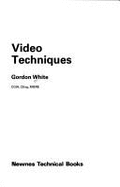 Video techniques