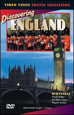 Video Visits Travel Collection: Discovering England - 