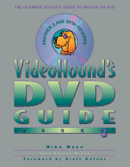 Videohound's DVD Guide Book - Gale Group