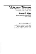 Videotex/Teletext: Principles and Practices