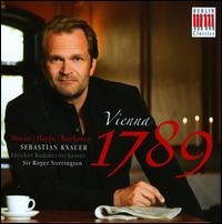 Vienna 1789 - Sebastian Knauer (piano); Zrcher Kammerorchester; Roger Norrington (conductor)