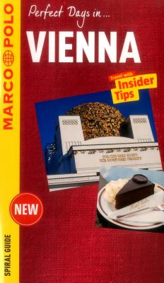 Vienna Marco Polo Travel Guide - with pull out map - Marco Polo